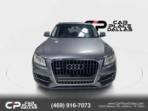More photos of 2016 Audi Q5 Utility 4D Premium Plus AWD 3.0L V6 Supercharged at Car Place Dallas, TX
