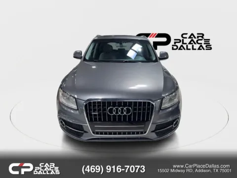 More photos of 2016 Audi Q5 Utility 4D Premium Plus AWD 3.0L V6 Supercharged at Car Place Dallas, TX