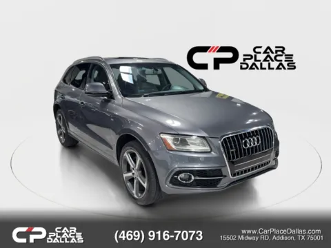 Photos of 2016 Audi Q5 Utility 4D Premium Plus AWD 3.0L V6 Supercharged for sale in Addison, TX at Car Place Dallas