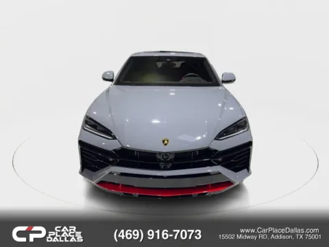 More photos of 2025 Lamborghini Urus SE Sport Utility 4D at Car Place Dallas, TX