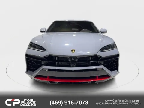 More photos of 2025 Lamborghini Urus SE Sport Utility 4D at Car Place Dallas, TX