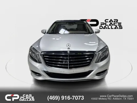 More photos of 2015 Mercedes-Benz S-Class S 550 Sedan 4D at Car Place Dallas, TX