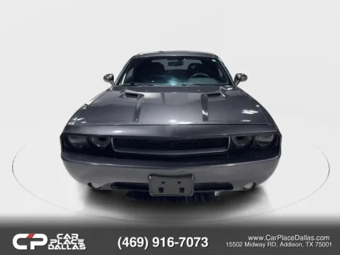 More photos of 2014 Dodge Challenger SXT Coupe 2D at Car Place Dallas, TX
