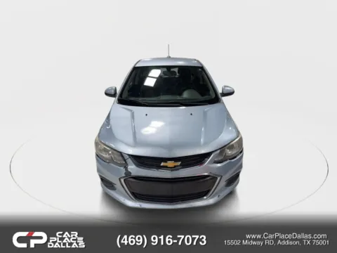 More photos of 2017 Chevrolet Sonic Sedan 4D Premier 1.4L I4 Turbo Auto at Car Place Dallas, TX