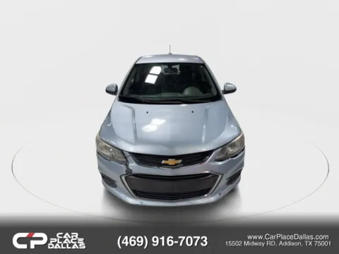 More photos of 2017 Chevrolet Sonic Sedan 4D Premier 1.4L I4 Turbo Auto at Car Place Dallas, TX