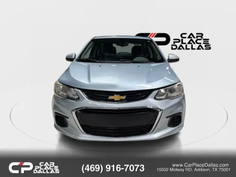 More photos of 2017 Chevrolet Sonic Sedan 4D Premier 1.4L I4 Turbo Auto at Car Place Dallas, TX