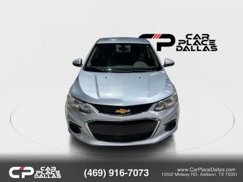 More photos of 2017 Chevrolet Sonic Sedan 4D Premier 1.4L I4 Turbo Auto at Car Place Dallas, TX