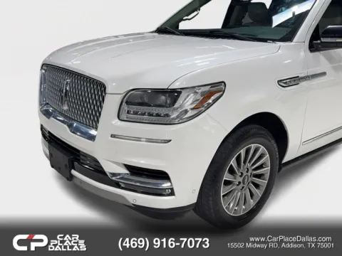 More photos of 2020 Lincoln Navigator Sport Utility 4D at Car Place Dallas, TX