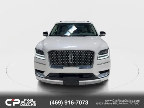 Another view of 2020 Lincoln Navigator Sport Utility 4D for sale in Addison, TX at Car Place Dallas