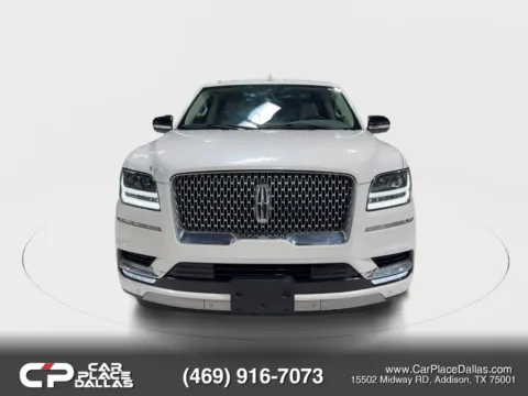 More photos of 2020 Lincoln Navigator Sport Utility 4D at Car Place Dallas, TX
