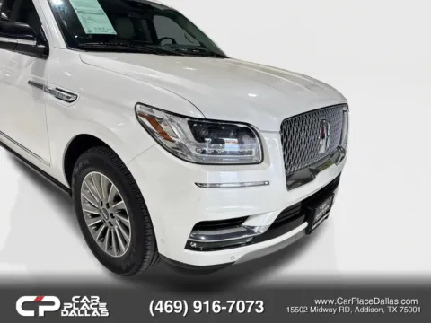 Another view of 2020 Lincoln Navigator Sport Utility 4D for sale in Addison, TX at Car Place Dallas