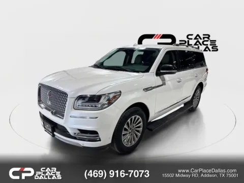 More photos of 2020 Lincoln Navigator Sport Utility 4D at Car Place Dallas, TX
