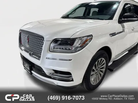 More photos of 2020 Lincoln Navigator Sport Utility 4D at Car Place Dallas, TX