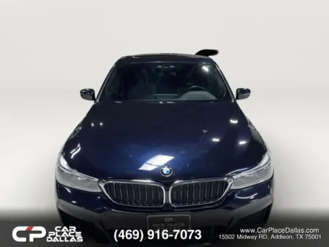 More photos of 2018 BMW 6 Series 640i Gran Turismo xDrive Sedan 4D at Car Place Dallas, TX