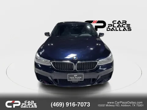 More photos of 2018 BMW 6 Series 640i Gran Turismo xDrive Sedan 4D at Car Place Dallas, TX