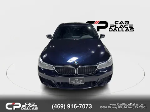 More photos of 2018 BMW 6 Series 640i Gran Turismo xDrive Sedan 4D at Car Place Dallas, TX