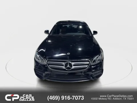 More photos of 2018 Mercedes-Benz E-Class E 300 Sedan 4D at Car Place Dallas, TX