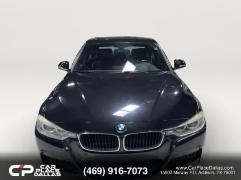 More photos of 2015 BMW 3 Series 335i Sedan 4D at Car Place Dallas, TX