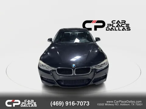 More photos of 2015 BMW 3 Series 335i Sedan 4D at Car Place Dallas, TX