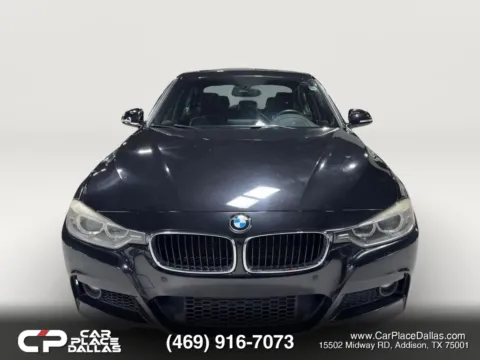 More photos of 2015 BMW 3 Series 335i Sedan 4D at Car Place Dallas, TX