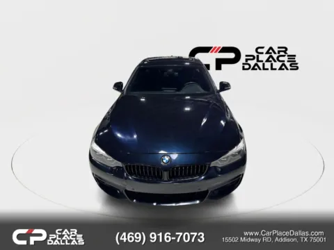 More photos of 2018 BMW 4 Series 440i Gran Coupe Sedan 4D at Car Place Dallas, TX
