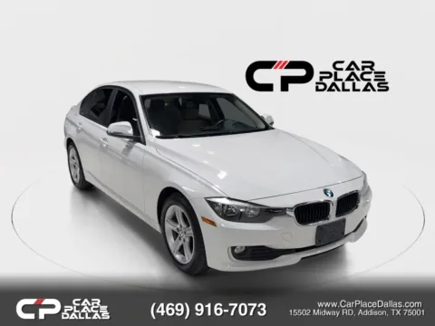 Photos of 2014 BMW 3 Series 320i xDrive Sedan 4D for sale in Addison, TX at Car Place Dallas
