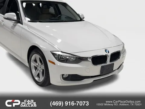 Another view of 2014 BMW 3 Series 320i xDrive Sedan 4D for sale in Addison, TX at Car Place Dallas