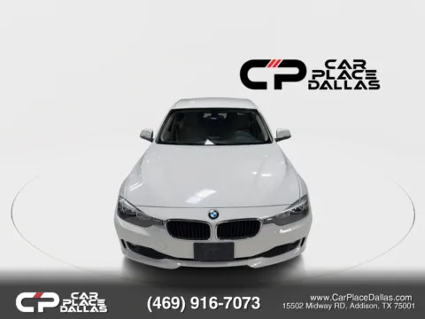More photos of 2014 BMW 3 Series 320i xDrive Sedan 4D at Car Place Dallas, TX