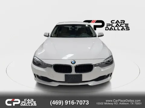 More photos of 2014 BMW 3 Series 320i xDrive Sedan 4D at Car Place Dallas, TX