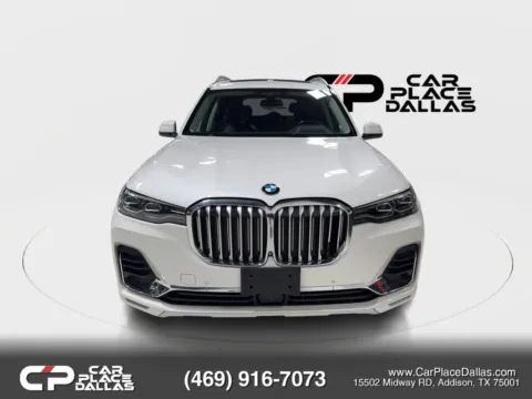 More photos of 2020 BMW X7 xDrive40i Sport Utility 4D at Car Place Dallas, TX