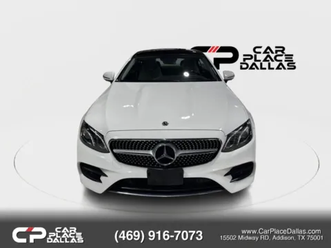 More photos of 2020 Mercedes-Benz E-Class E 450 Coupe 2D at Car Place Dallas, TX