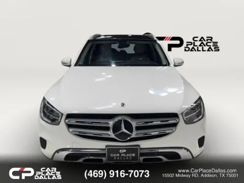 More photos of 2021 Mercedes-Benz GLC 300 Sport Utility 4D at Car Place Dallas, TX