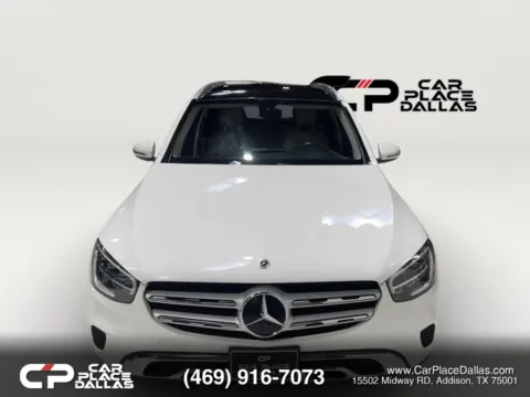 More photos of 2021 Mercedes-Benz GLC 300 Sport Utility 4D at Car Place Dallas, TX