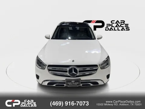 More photos of 2021 Mercedes-Benz GLC 300 Sport Utility 4D at Car Place Dallas, TX