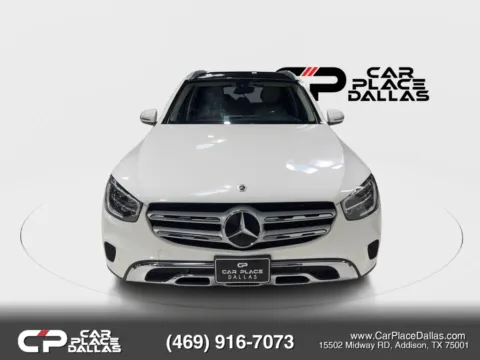 More photos of 2021 Mercedes-Benz GLC 300 Sport Utility 4D at Car Place Dallas, TX
