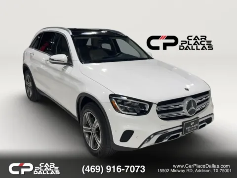 Photos of 2021 Mercedes-Benz GLC 300 Sport Utility 4D for sale in Addison, TX at Car Place Dallas