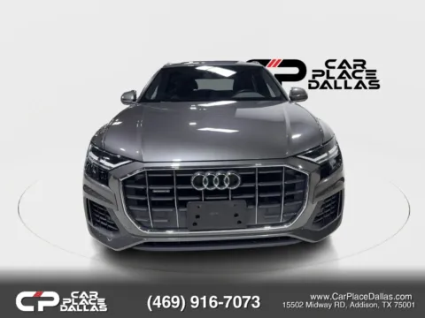 More photos of 2019 Audi Q8 Premium Sport Utility 4D at Car Place Dallas, TX