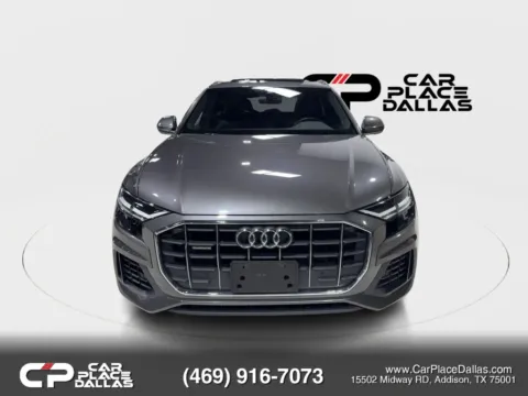 More photos of 2019 Audi Q8 Premium Sport Utility 4D at Car Place Dallas, TX