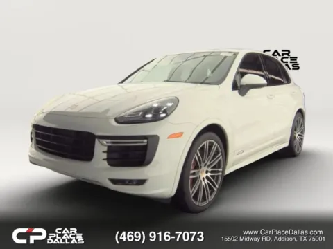 Photos of 2016 Porsche Cayenne GTS Sport Utility 4D for sale in Addison, TX at Car Place Dallas