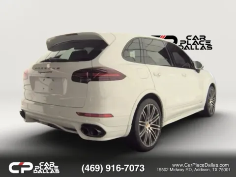 More photos of 2016 Porsche Cayenne GTS Sport Utility 4D at Car Place Dallas, TX