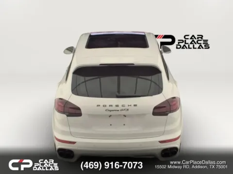 More photos of 2016 Porsche Cayenne GTS Sport Utility 4D at Car Place Dallas, TX