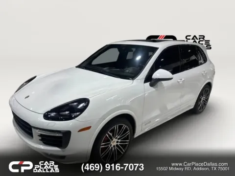 More photos of 2016 Porsche Cayenne GTS Sport Utility 4D at Car Place Dallas, TX