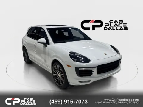 Photos of 2016 Porsche Cayenne GTS Sport Utility 4D for sale in Addison, TX at Car Place Dallas