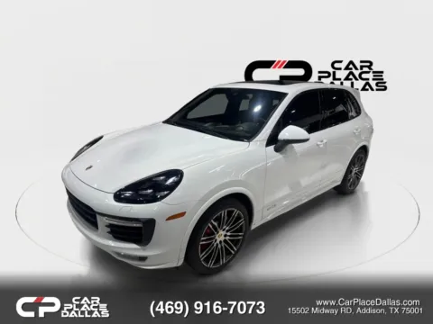 More photos of 2016 Porsche Cayenne GTS Sport Utility 4D at Car Place Dallas, TX