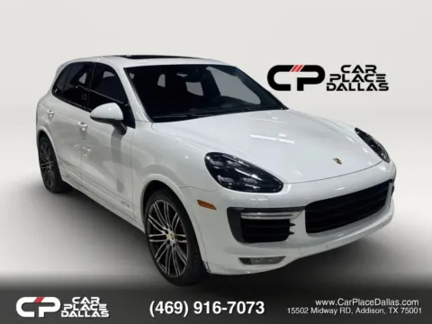 Photos of 2016 Porsche Cayenne GTS Sport Utility 4D for sale in Addison, TX at Car Place Dallas