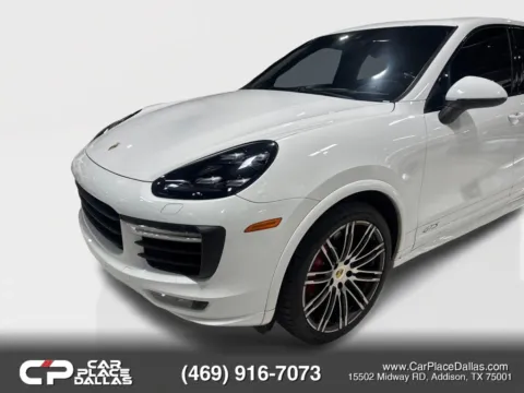 More photos of 2016 Porsche Cayenne GTS Sport Utility 4D at Car Place Dallas, TX