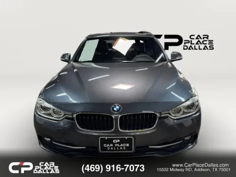 More photos of 2018 BMW 3 Series 330i Sedan 4D at Car Place Dallas, TX