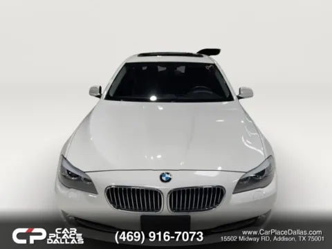 More photos of 2013 BMW 5 Series 528i Sedan 4D at Car Place Dallas, TX
