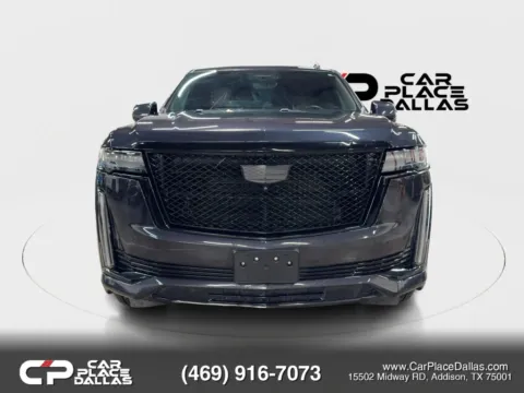More photos of 2023 Cadillac Escalade Sport SUV 4D at Car Place Dallas, TX