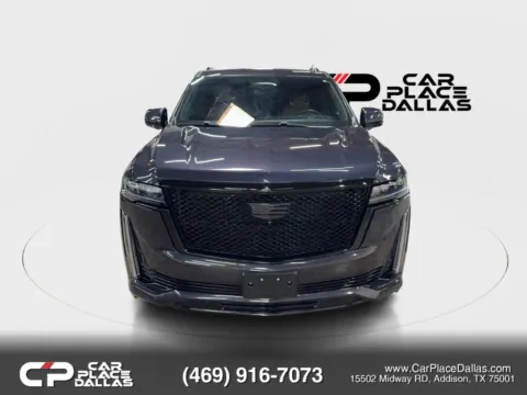 More photos of 2023 Cadillac Escalade Sport SUV 4D at Car Place Dallas, TX